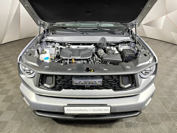 2026 Haval H7 I, серый - вид 17