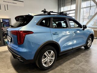 2026 Haval Jolion I Рестайлинг 2, голубой, 2599000 рублей, вид 3