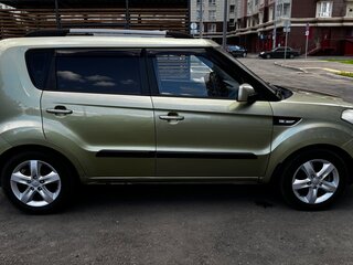 2012 Kia Soul I Рестайлинг, зелёный, 980000 рублей, вид 5