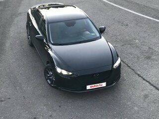 2019 Mazda 6 III (GJ) Рестайлинг 2, чёрный, 2300000 рублей, вид 2