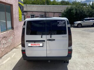 2005 Mercedes-Benz Vito 115 CDI L2 II (W639), белый, 1170000 рублей, вид 4