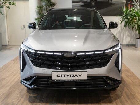 2026 Geely Cityray, серебристый, 2849550 рублей, вид 5