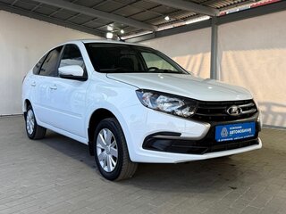 2023 Lada (ВАЗ) Granta Euro-2 I Рестайлинг, белый, 777000 рублей, вид 5