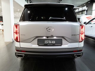 2026 GAC GS8 II, серебристый, 5349000 рублей, вид 5