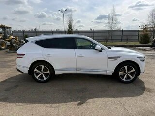 2022 Genesis GV80 I, белый, 5900000 рублей, вид 3