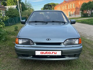 2007 Lada (ВАЗ) 2115, серый, 170000 рублей, вид 1
