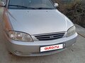 2007 Kia Spectra I Рестайлинг 2, серебристый, 200000 рублей - вид 1