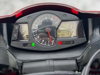 2022 Honda CBR 600RR, красный, 1150000 рублей, вид 5