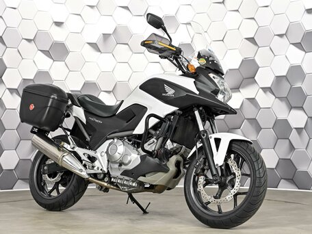 2014 Honda NC 700X, белый, 497000 рублей, вид 1