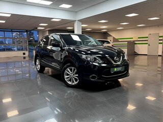 2014 Nissan Qashqai II, чёрный, 1240000 рублей, вид 5