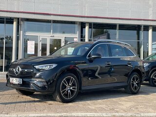2025 Mercedes-Benz GLC 260 L II (X254), чёрный, 6490000 рублей, вид 1