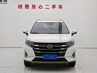 2022 GAC Trumpchi GS3 I, белый, 1020000 рублей, вид 2
