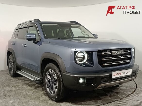 2025 Haval Dargo I, серый, 2730000 рублей