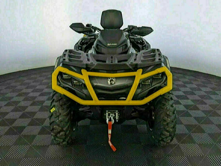 2026 BRP Can-Am Outlander Max XT-P 1000R, чёрный, 2200100 рублей, вид 2