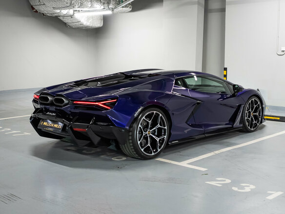 2026 Lamborghini Revuelto, фиолетовый, 74900000 рублей - вид 23