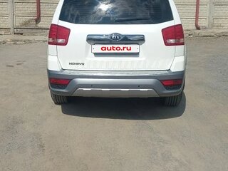 2017 Kia Mohave I Рестайлинг, белый, 3450000 рублей, вид 5