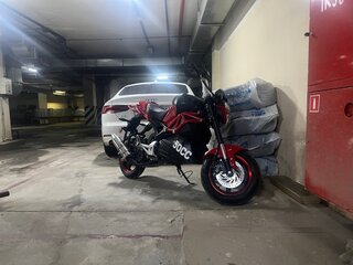 2025 Jilang ADV, красный, 125000 рублей, вид 1