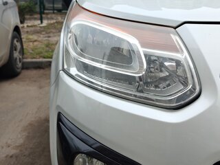2013 Citroen C3 Picasso I Рестайлинг, белый, 555000 рублей, вид 5
