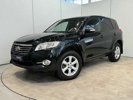 Toyota RAV4 III (XA30) Рестайлинг