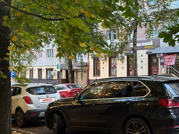 2016 BMW X5 30d III (F15), чёрный, 3150000 рублей - вид 13