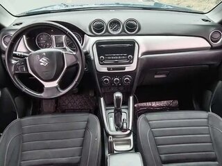 2018 Suzuki Vitara S II, голубой, 1167000 рублей, вид 4