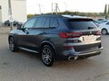 2019 BMW X5 30d IV (G05/G18), серый - вид 6