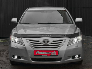2006 Toyota Camry VI (XV40), серебристый, 890000 рублей, вид 2