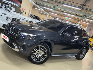 2025 Mercedes-Benz GLC 220 d II (X254), серый, 7250000 рублей, вид 3