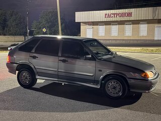 2012 Lada (ВАЗ) 2114, серый, 270000 рублей, вид 2