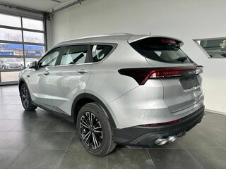2026 Jetour X70+ I Рестайлинг, серый, 3099000 рублей, вид 5