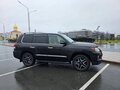 2012 Lexus LX 570 III Рестайлинг, чёрный, 4300000 рублей