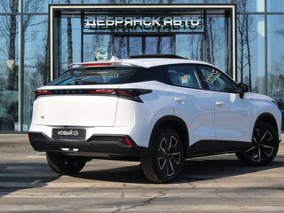 2026 Omoda C5 II, белый, 2629000 рублей, вид 3