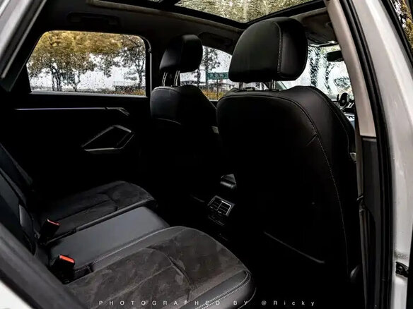 2023 Audi Q3 35 TFSI II (F3), белый, 2200606 рублей - вид 7