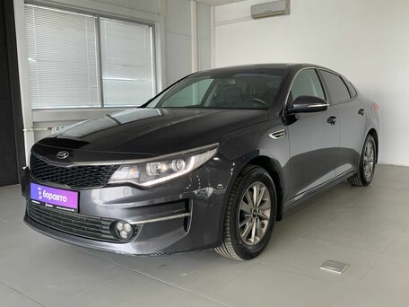 Kia Optima IV