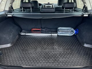 2010 Subaru Outback IV, золотистый, 1625000 рублей, вид 5