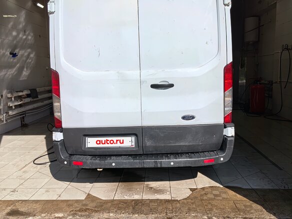 2021 Ford Transit, белый, 2250000 рублей - вид 29