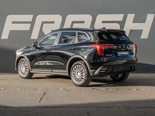 2025 Haval Jolion I Рестайлинг, чёрный, 2250000 рублей, вид 2