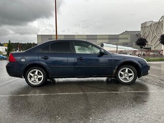 2005 Ford Mondeo III Рестайлинг, синий, 180000 рублей, вид 5