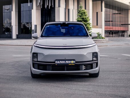 2025 Li Auto (Lixiang) L9 52.3 kWh I Рестайлинг, серый, 9500000 рублей, вид 5