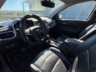 2018 Chevrolet Equinox III, чёрный, 1800000 рублей, вид 4