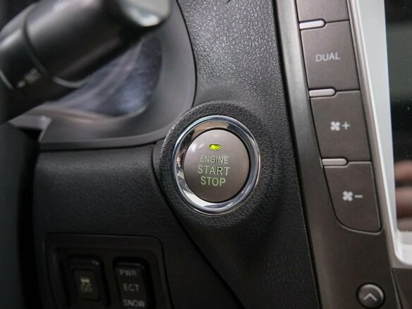 2008 Lexus IS 250 II Рестайлинг, серый, 1349000 рублей - вид 17