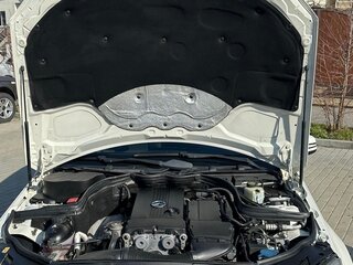 2009 Mercedes-Benz C-Класс 180 5G-TRONIC III (W204), белый, 1050000 рублей, вид 5