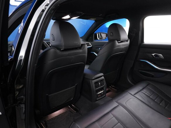 2019 BMW 3 серии 320d xDrive VII (G2x), чёрный - вид 10