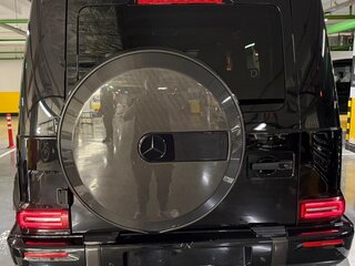 2026 Mercedes-Benz G-Класс AMG 63 AMG II (W465) Рестайлинг, чёрный, 33170000 рублей, вид 5