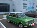 1984 Lada (ВАЗ) 21011, зелёный, 750000 рублей - вид 1