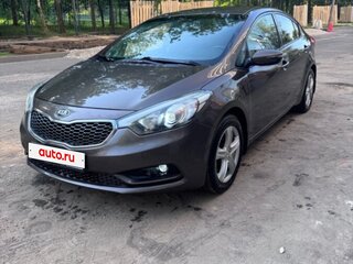 2013 Kia Cerato III, бежевый, 1150000 рублей, вид 1