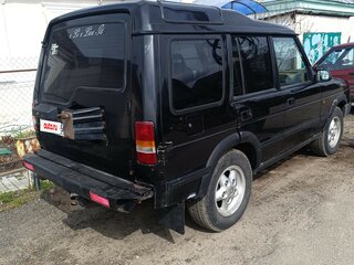 1995 Land Rover Discovery I, чёрный, 399000 рублей, вид 5