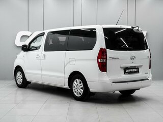 2019 Hyundai Grand Starex I Рестайлинг 2, белый, 3999000 рублей, вид 2