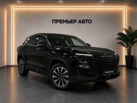 Jetour Dashing I
