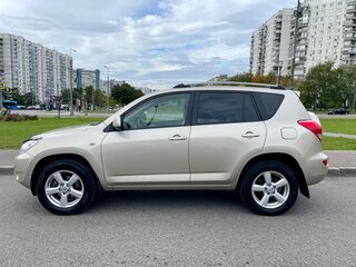 2008 Toyota RAV4 III (XA30), бежевый, 1348000 рублей, вид 1